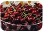 Bing or Sweet Cherries